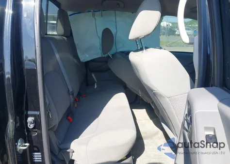 2018 Nissan Frontier Sv z USA, uszkodzony, nr VIN 1N6AD0ER4JN725523